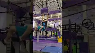 Weekend highlights at Gravity Forge - Ninja / Parkour