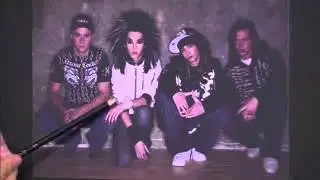 Вечерний Ургант  (Tokio Hotel)
