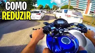 COMO REDUZIR NO ESTILO. A 160 SEM FILTRO￼