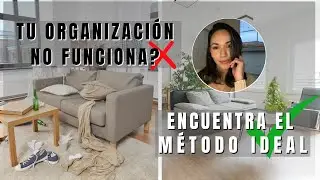 Cómo Organizar Tu Vida Según Tu Estilo 🏡 | Encuentra el Método Perfecto para Ti