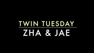 TWIN TUESDAY - Shopping for the studio