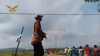 Cuplikan Putaran Panca Lima di Lapak GMC gayamsari merpati kolong
