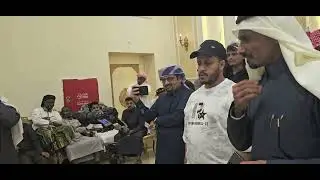 شرح معيسي  من زواج الشباب بوبكر وإبراهيم ال بودويله