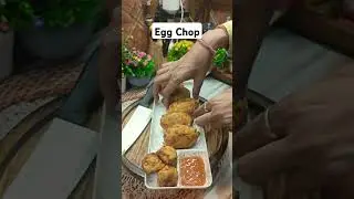 Anda Chop #food #shortvideo #recipe #cooking #healthyfood #youtubeshorts #ytshorts #shorts #egg #yt