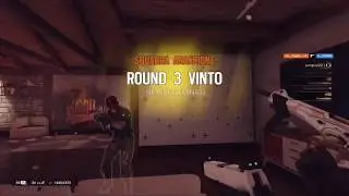 Aggressive Clips (Rainbow Six Siege)