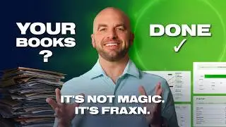 Catch-Up Bookkeeping for Pest Control, HVAC & Service Businesses | FRAXN