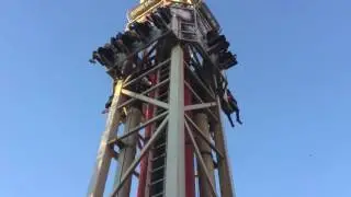 Ice Blast: The Ride - OFF RIDE (Blackpool Pleasure Beach)