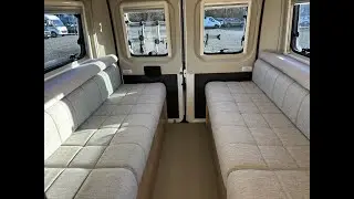 2020 Elddis Prestige CV20 - Continental Leisure Vehicles Ltd