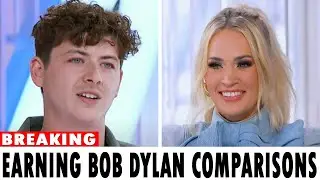 N J  singer wows &lsquo;American Idol&rsquo; judges, compared to Bob Dylan