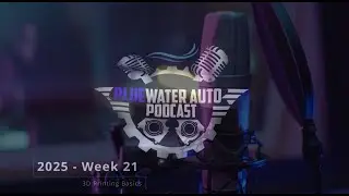 Bluewater Auto Restoration Deep Dive Podcast - Week21 -The Basics of 3D Fabrication