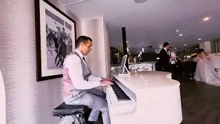 A Design For Life -  Manic Street Preachers (piano cover) - Jay Bradbury Pianist