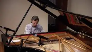 Frederic Chiu plays his transcription of Troika by Prokofiev