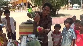 Silk Island (Koh Dach) Phnom Penh Cambodia