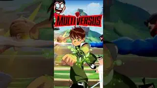 MultiVersus Leaked Characters Latest!! #multiversus #shorts
