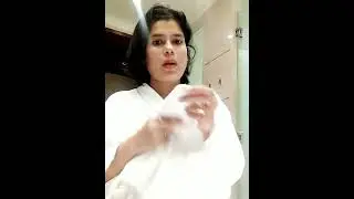 Hotel Days Night care routine | Sun tan removing bath + Skincare/ Simple night beauty ritual