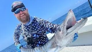 Offshore Fishing Adventure - The Best Charter In Galveston, Texas! - Part 1