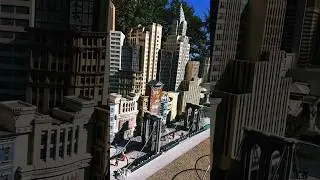 Las Vegas Strip at Legoland