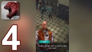 Mist: Horror Idle - Gameplay Walkthrough Part 4 - Gas Station (iOS, Android)