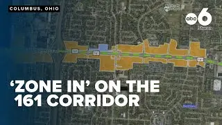 Columbus residents to weigh in on proposed zoning changes to 161 corridor