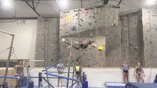 PM // UNC Gymnastics Camp 2021