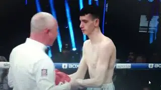 Adam Azim 20 SECOND KNOCKOUT!