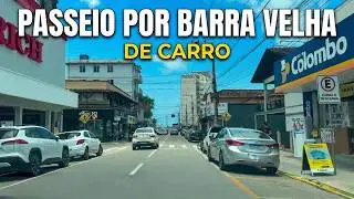 A rotina real de quem vive em BARRA VELHA.