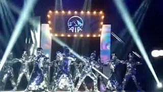 Mirrorman Dance Show