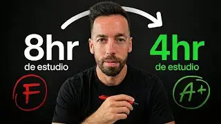 Estudias mucho y rindes poco: estos son los 7 errores más comunes (ciencia aplicada)