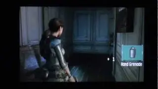 Resident Evil Revelations Demo Gameplay 3DS