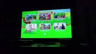 My Custom HIT Favorites DVD Collection/Menu Walkthroughs