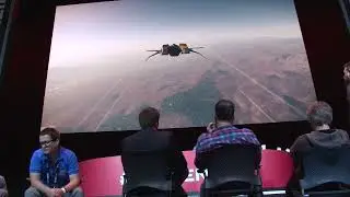 Behind the scenes Star Citizen | Citizencon 2018 | Testing Latest Game Build!- 8