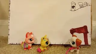 The girl that can change her appearance part 2#lps