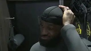 NBA POSTGAME | LEBRON TALKS CLUTCH PLAYS & EXECUTION VS KINGS