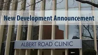 Albert Road Clinic | Set to expand!