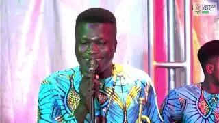 Kounawo. Concert live avec le Quarté ARJJ