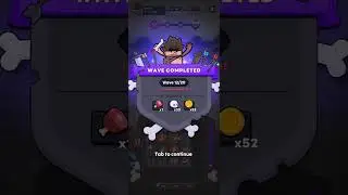 Backpack gameplay