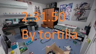 kz_otakuroom in 2:31.50 [WR] by tortilla