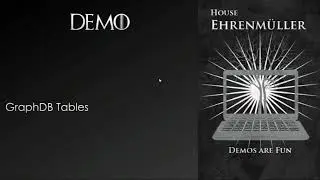 A Game of Hierarchies: Graph Processing with SQL Server 2019 - Markus Ehrenmueller-Jensen