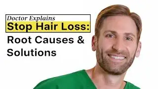 Why Am I Losing Hair?
