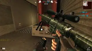 Wolfteam gane con arma b&aacute;sica en Deathmatch