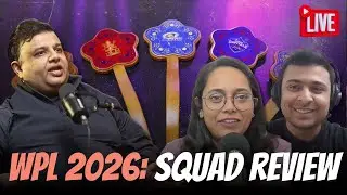 WPL 2026: Which Team Is Built to Win the Trophy? | Winners, Weak Links & X-Factors
