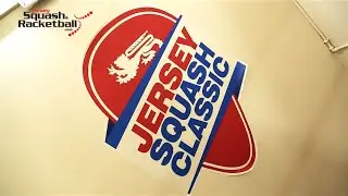 Jersey Squash welcomes local, national & international players