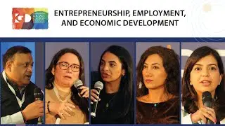 Women First: The New Venture Capital | Kigali Global Dialogue 2023