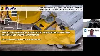 Pengadaan Pekerjaan Konstruksi Terintegrasi Rancang Bangun (Design and Build)