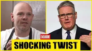 2 MINS AGO! Starmer in SHOCKING TWIST Tom Kerridge THREATENS Labour after U-turn RUINED Businesses