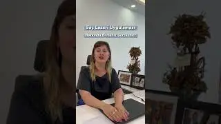 Sa&ccedil; Lazeri | Prof. Dr. Ayşe Akman Karakaş