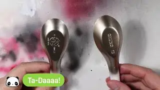 Two Ways To Paint Metallic Colors - AK 3rd Gen & Acrysion