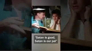 Satan Is Good, Satan Is Our Pal - The Burbs (1989)