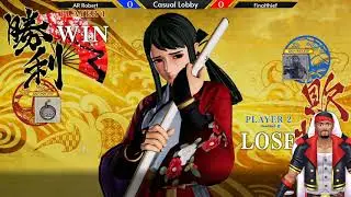 Lobby: AR Robert vs Finalthief (Casual Lobby)