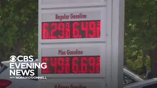 Gas prices rise as OPEC announces oil production cut